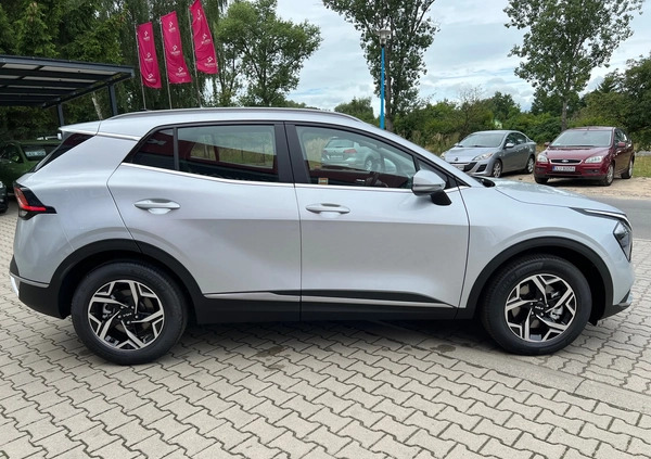 Kia Sportage cena 131800 przebieg: 5, rok produkcji 2023 z Gliwice małe 172